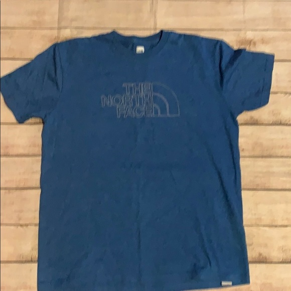 The North Face Other - Men’s The North Face Blue t shirt size M ⛷